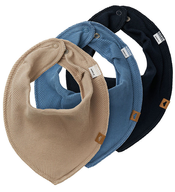 Name It Savlesmæk - Noos - Rib - NbnYvetti - 3-pak - Dark Sapphi