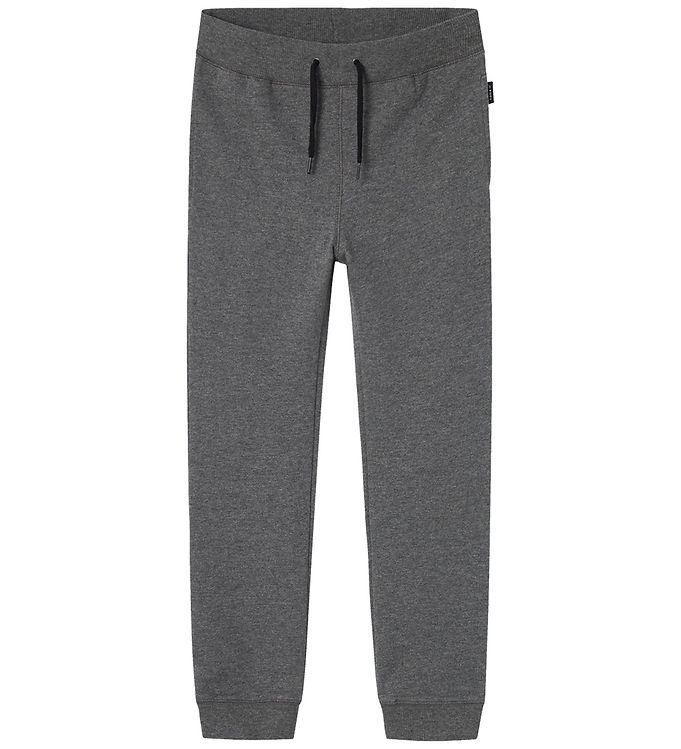 Name It Sweatpants - Noos - NkmSweat - Dark Grey Melange