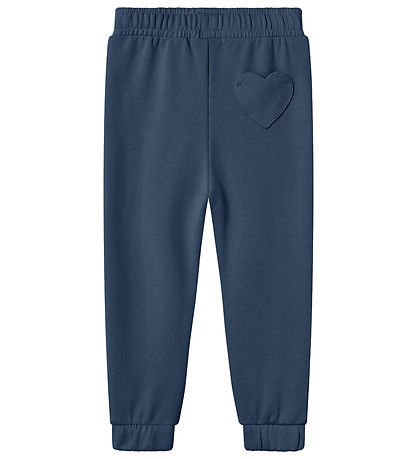 Name It Sweatpants - NmfKatla - Dark Denim Name It Sweatpants - NmfKatla - Dark Denim