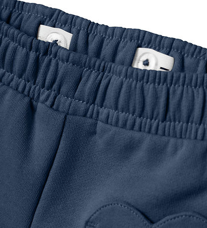 Name It Sweatpants - NmfKatla - Dark Denim Name It Sweatpants - NmfKatla - Dark Denim