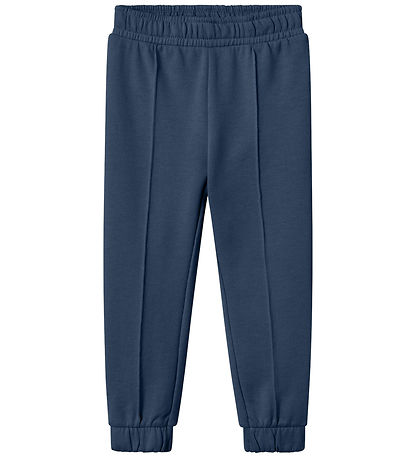 Name It Sweatpants - NmfKatla - Dark Denim Name It Sweatpants - NmfKatla - Dark Denim