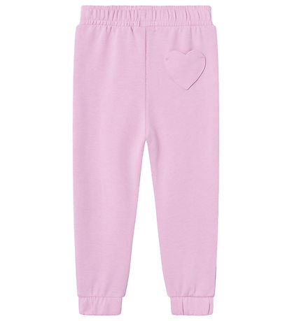 Name It Sweatpants - NmfKatla - Pastel Lavender Name It Sweatpants - NmfKatla - Pastel Lavender