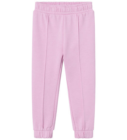 Name It Sweatpants - NmfKatla - Pastel Lavender Name It Sweatpants - NmfKatla - Pastel Lavender