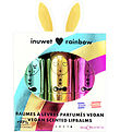 Inuwet Læbepomader - 3-pak - Rainbow - Cupcake/Cheesecake/Milksh Inuwet Læbepomader - 3-pak - Rainbow - Cupcake/Cheesecake/Milksh