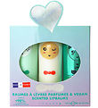 Inuwet Læbepomader - 3-pak - Seashell - Cotton Candy/Apple/Cupca Inuwet Læbepomader - 3-pak - Seashell - Cotton Candy/Apple/Cupca