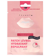 Inuwet Læbemaske - Bio Moisturizing Plumping