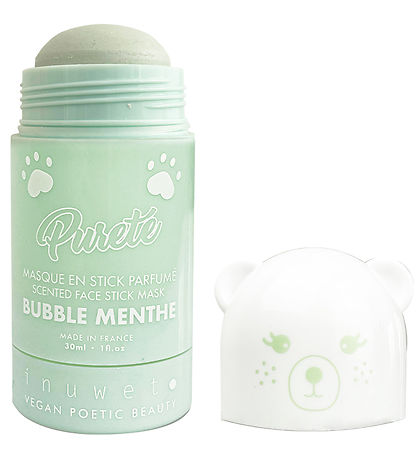 Inuwet Ansigtsmaske - Dream Stick - Bubble Menthe