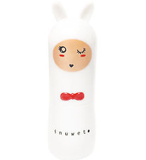 Inuwet Læbepomade - Cotton Candy - Hvid