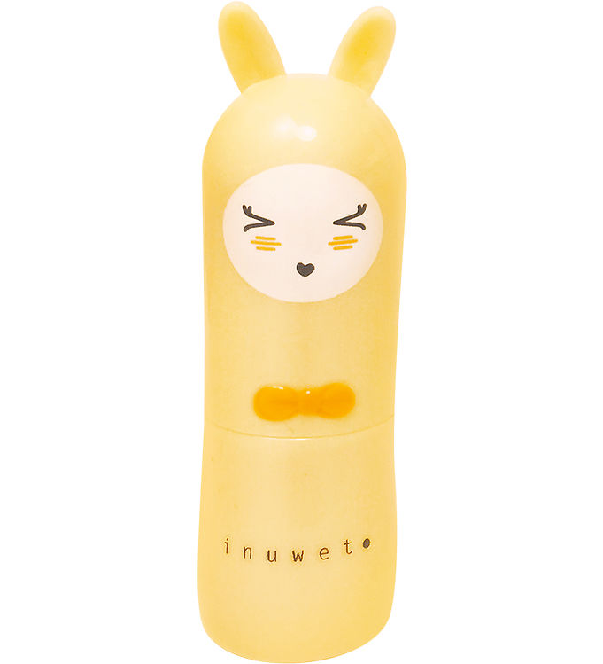 Inuwet Læbepomade - Pineapple - Gul