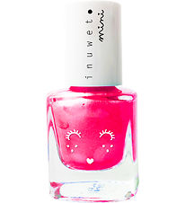 Inuwet Neglelak - Bubble Gum - Neon Pink Inuwet Neglelak - Bubble Gum - Neon Pink
