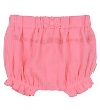 Hust and Claire Bloomers - Musselin - Hellalina - Flamingo m. Bl Hust and Claire Bloomers - Musselin - Hellalina - Flamingo m. Bl