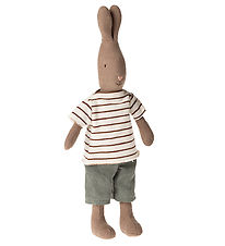 Maileg Kanin - Str. 2 - Striped Blouse and Pants