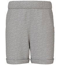 Name It Shorts - NmmViking - Grey Melange Name It Shorts - NmmViking - Grey Melange