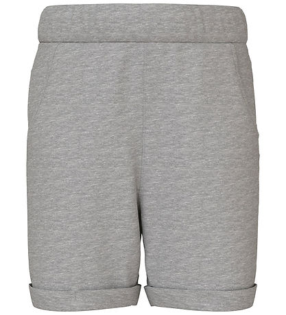 Name It Shorts - NmmViking - Grey Melange Name It Shorts - NmmViking - Grey Melange