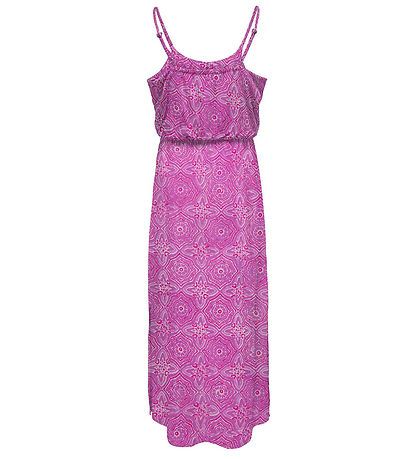 Kids Only Kjole - KogLola - White/Ethnic Bohemian Kids Only Kjole - KogLola - White/Ethnic Bohemian