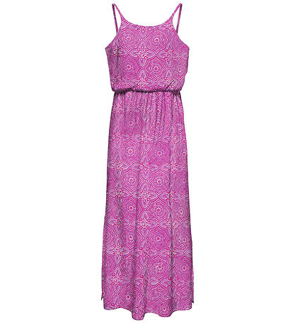 Kids Only Kjole - KogLola - White/Ethnic Bohemian Kids Only Kjole - KogLola - White/Ethnic Bohemian