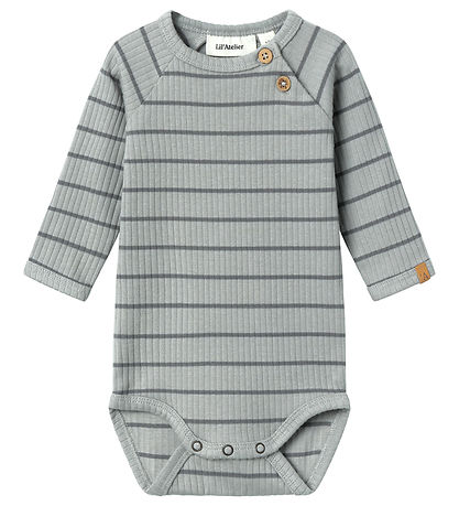 Lil' Atelier Body l/æ - Rib - NbmKail - Limestone Lil' Atelier Body l/æ - Rib - NbmKail - Limestone