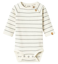 Lil' Atelier Body l/æ - Rib - NbmKail - Coconut Milk Lil' Atelier Body l/æ - Rib - NbmKail - Coconut Milk