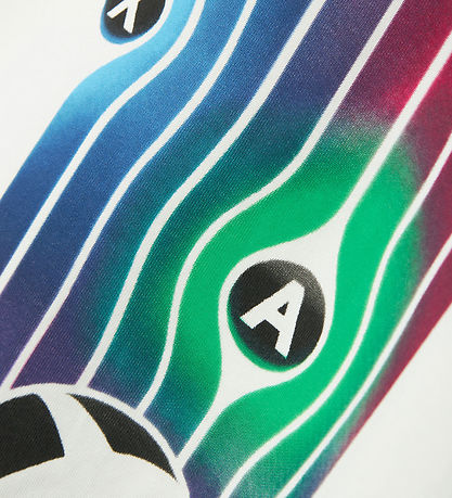 Name It T-shirt - NkmJiki Xbox - Jet Stream m. Print