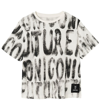 Name It T-shirt - NkmKefan - Jet Stream m. Print Name It T-shirt - NkmKefan - Jet Stream m. Print