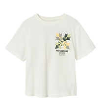 Name It T-shirt - NkmKaraffel - Jet Stream Name It T-shirt - NkmKaraffel - Jet Stream