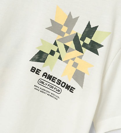 Name It T-shirt - NkmKaraffel - Jet Stream