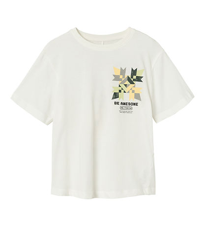 Name It T-shirt - NkmKaraffel - Jet Stream Name It T-shirt - NkmKaraffel - Jet Stream