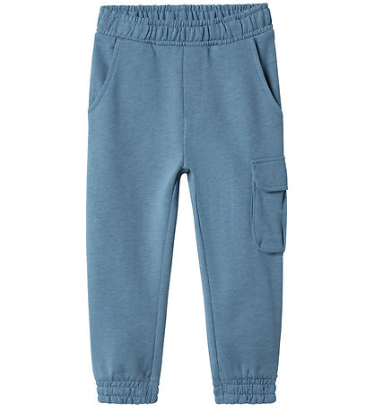 Name It Sweatpants - NmmVaronto - Coronet Blue Name It Sweatpants - NmmVaronto - Coronet Blue