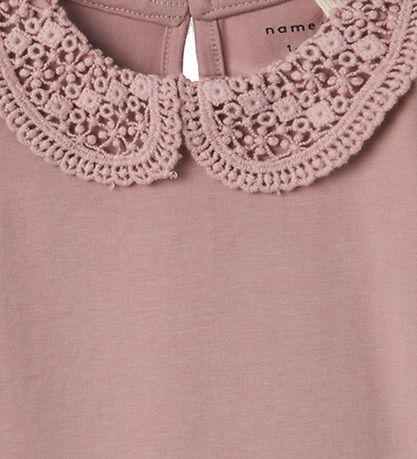Name It Body L/æ - Noos - NbfTyllsa - Deauville Mauve