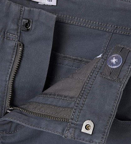 Name It Bukser - Noos - Cargo - NkmRyan - Lava Smoke Name It Bukser - Noos - Cargo - NkmRyan - Lava Smoke