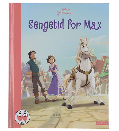 Forlaget Carlsen Bog - Sengetid for Max - Disney - Dansk Forlaget Carlsen Bog - Sengetid for Max - Disney - Dansk