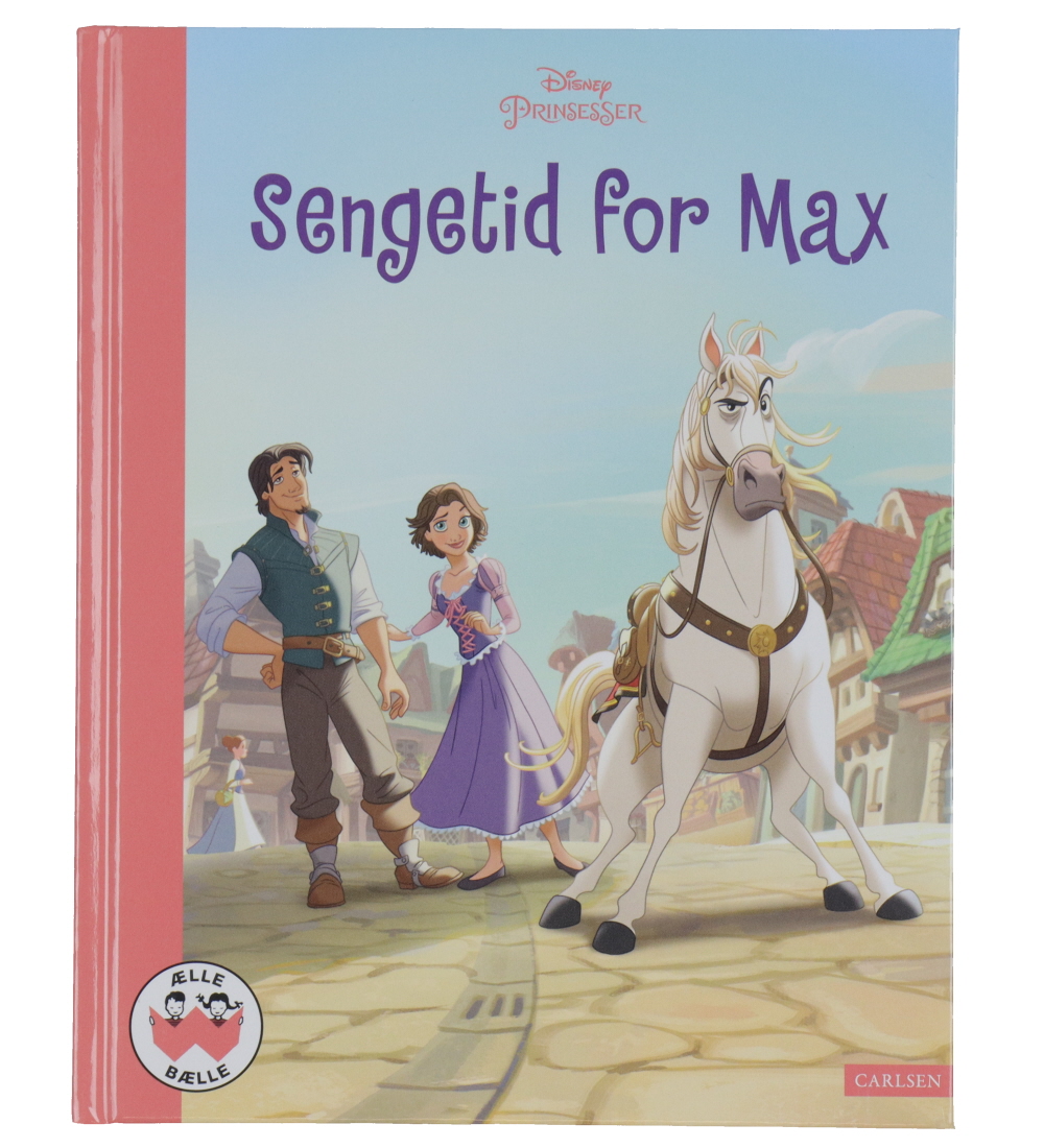 Forlaget Carlsen Buch - Schlafenszeit Gefüttert Max - Disney - D - Forlaget Carlsen - One Size - Bücher