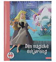 Forlaget Carlsen Bog - Den Magiske Enhjørning - Disney - Dansk Forlaget Carlsen Bog - Den Magiske Enhjørning - Disney - Dansk