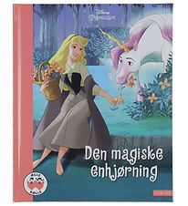 Forlaget Carlsen Bog - Den Magiske Enhjørning - Disney - Dansk Forlaget Carlsen Bog - Den Magiske Enhjørning - Disney - Dansk