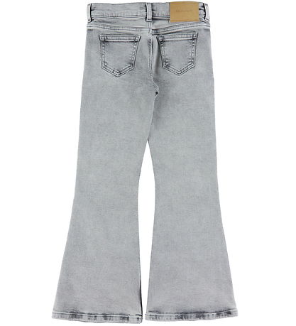 GANT Jeans - Bootcut - Grey Worn In GANT Jeans - Bootcut - Grey Worn In