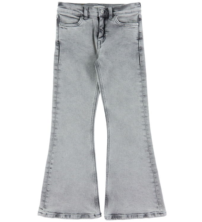 GANT Bootcut Jeans - Grey Worn In
