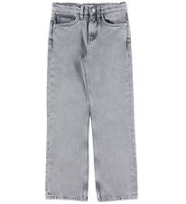 GANT Jeans - Relaxed - Grey Worn In GANT Jeans - Relaxed - Grey Worn In