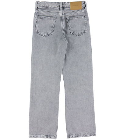 GANT Jeans - Relaxed - Grey Worn In GANT Jeans - Relaxed - Grey Worn In