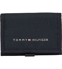 Tommy Hilfiger Pung - Essential - Space Blue Tommy Hilfiger Pung - Essential - Space Blue