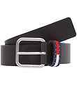 Tommy Hilfiger Bælte - Ryan - Sort Tommy Hilfiger Bælte - Ryan - Sort
