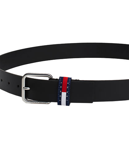 Tommy Hilfiger Bælte - Ryan - Sort