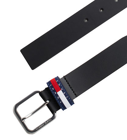 Tommy Hilfiger Bælte - Ryan - Sort
