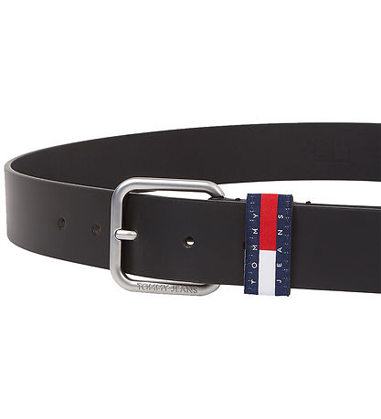 Tommy Hilfiger Bælte - Ryan - Sort