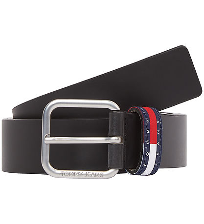 Tommy Hilfiger Bælte - Ryan - Sort Tommy Hilfiger Bælte - Ryan - Sort