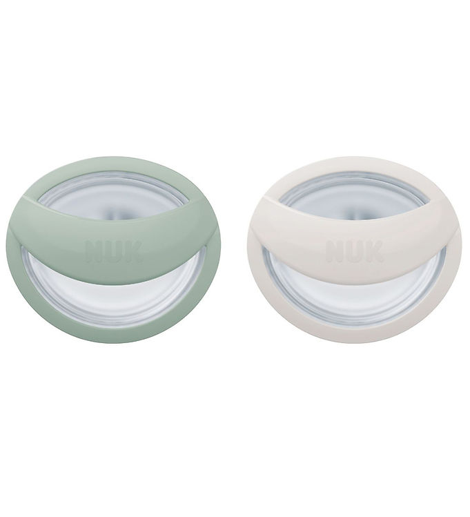 Nuk Sutter - Mommyfeel - 2-pak - Grøn billede