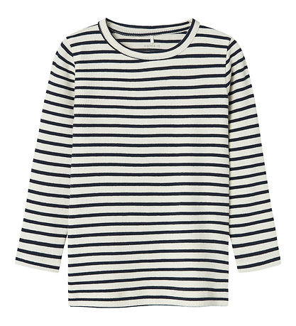 Name It Bluse - Noos - NmnBani - Dark Sapphire Name It Bluse - Noos - NmnBani - Dark Sapphire