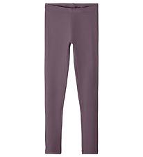 Name It Leggings - NkfVivian - Arctic Dusk Name It Leggings - NkfVivian - Arctic Dusk
