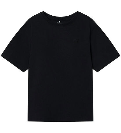 Name It T-shirt - Noos - NkmGreg - Black