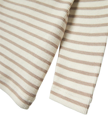 Name It Bluse - Noos - Rib - NmnBani - Pure Cashmere