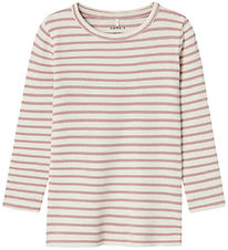Name It Bluse - Noos - Rib - NmnBani - Deauville Mauve Name It Bluse - Noos - Rib - NmnBani - Deauville Mauve